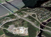 Étude d'impact de bruit routier