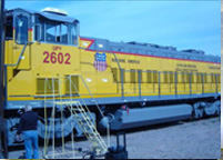 Railpower Technologies Corp.