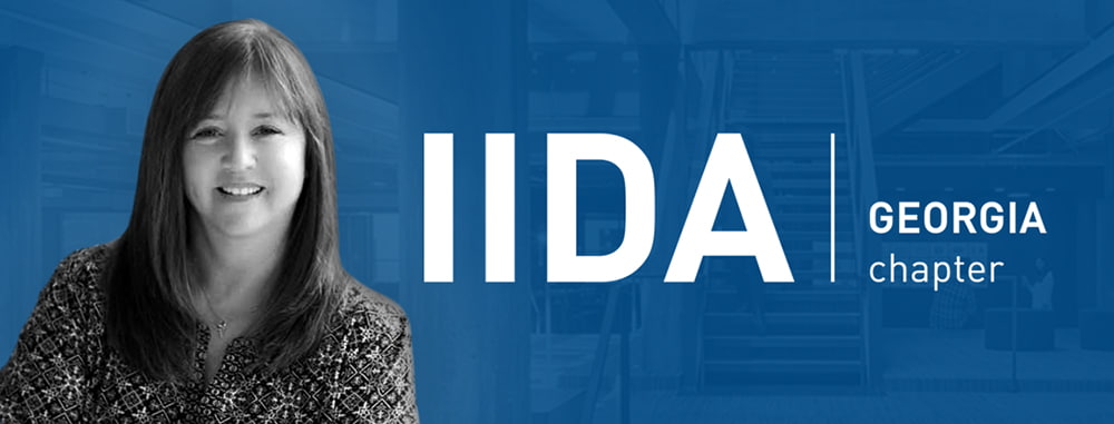 Christine Lakso Appointed for IIDA Georgia Chapter