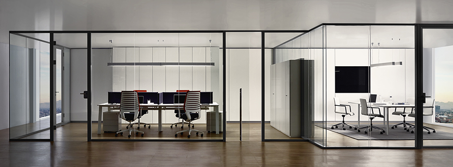 Blog article: Movable walls in office spaces Blog article: Movable walls in office spaces