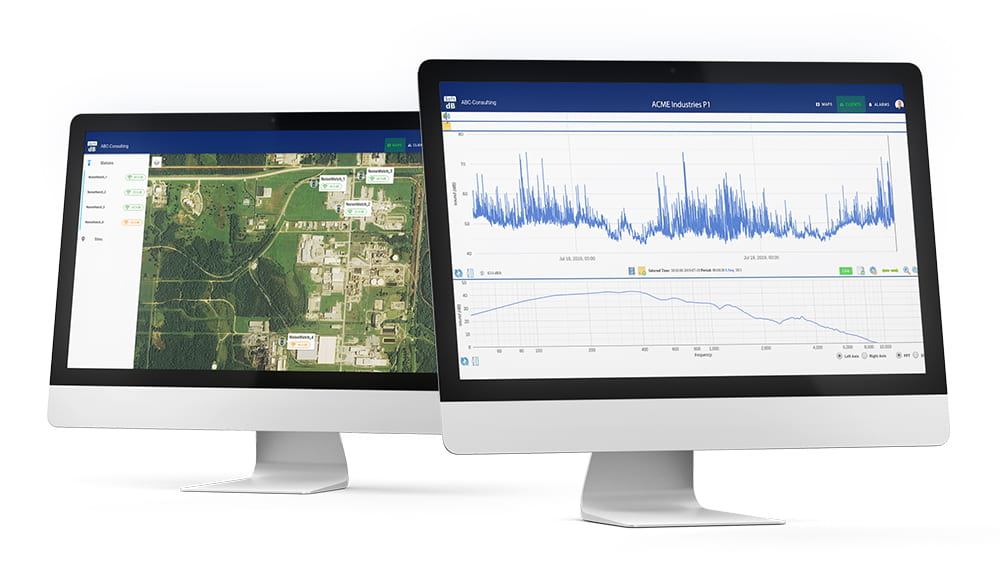 Real-Time Environmental Monitoring Platform