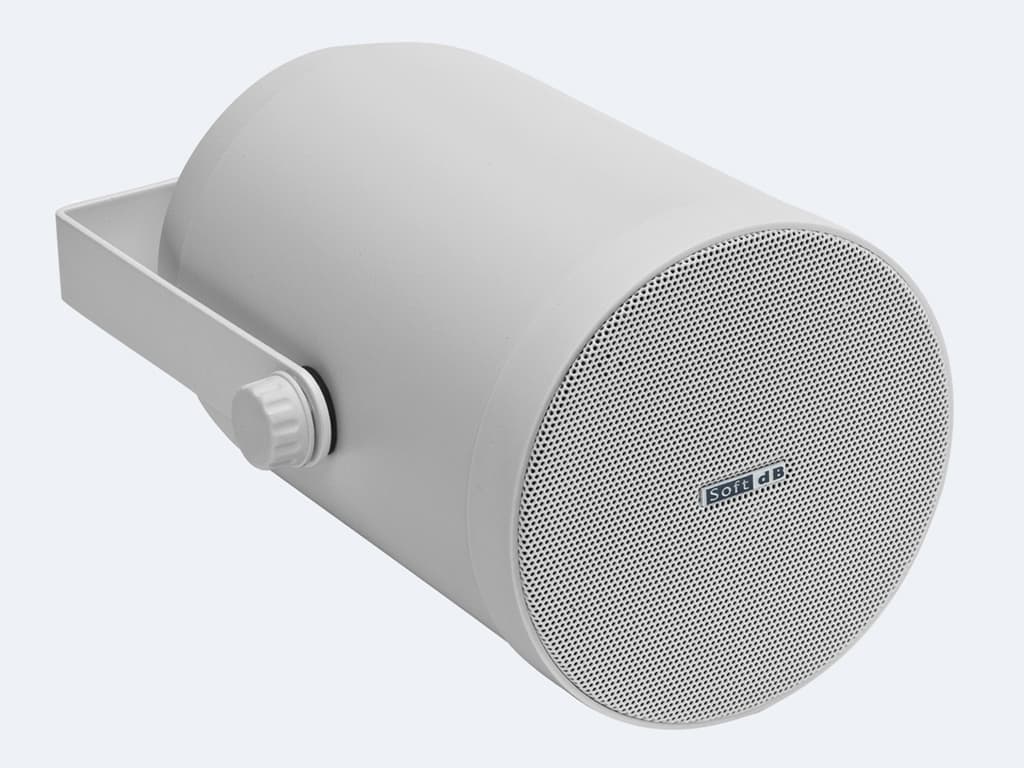 SMS-DIRECT sound masking speaker