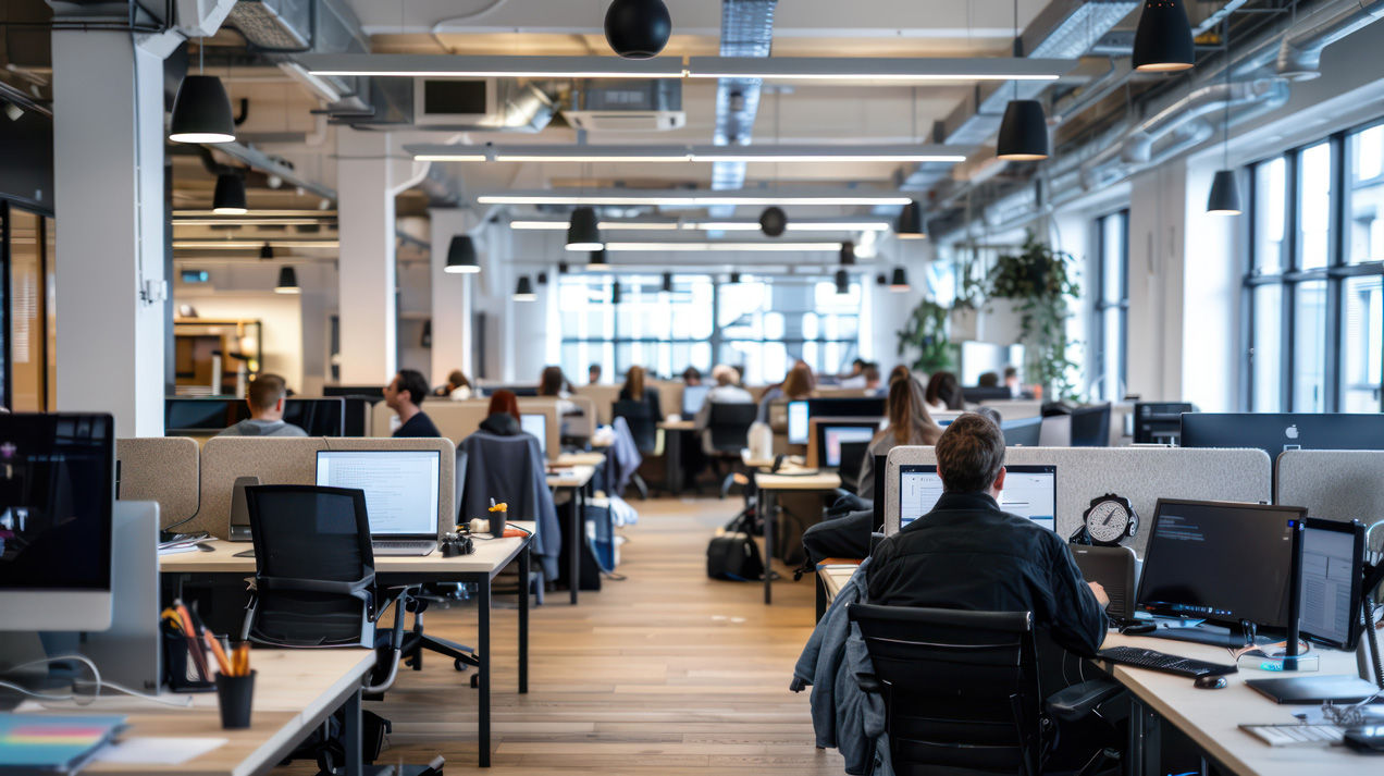 Officespace Blog Sound Masking