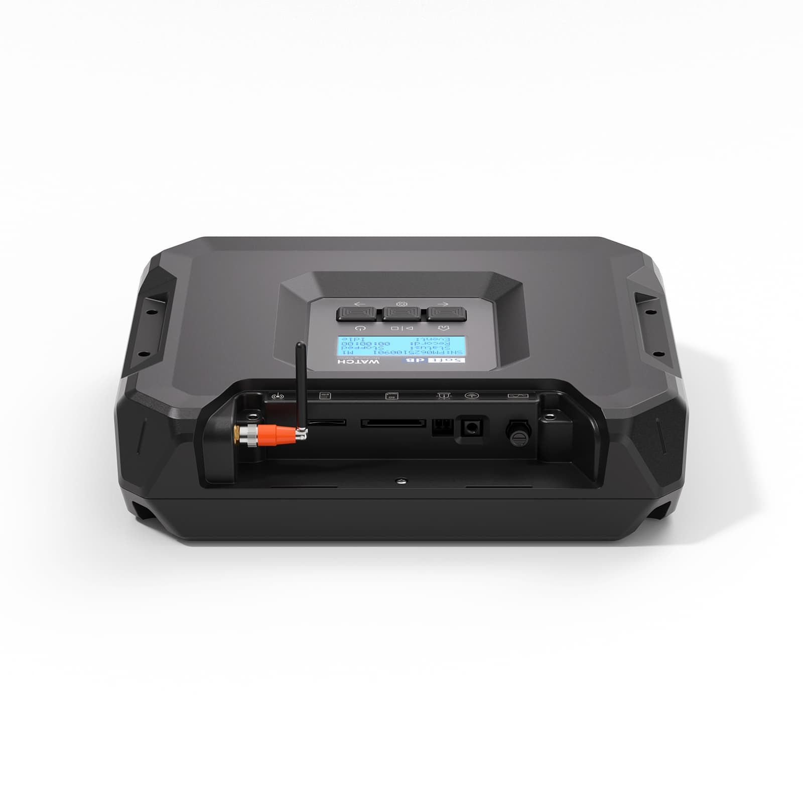 Watch Noise and Vibration Monitoring Station