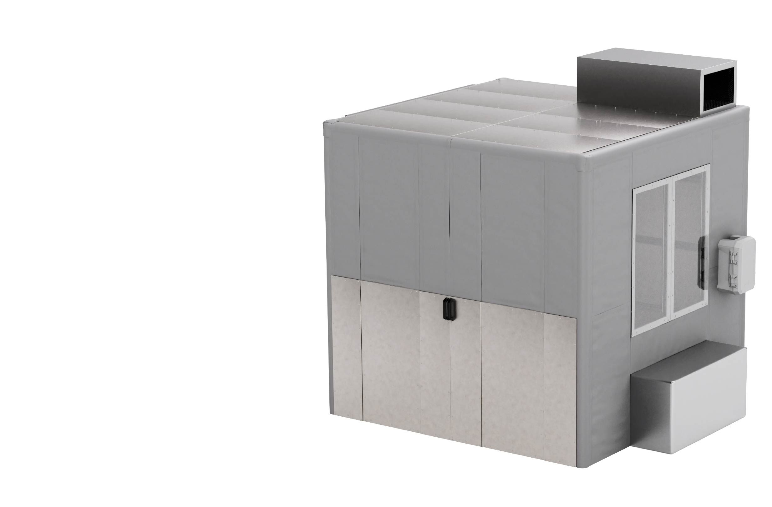 Encoffrement acoustique