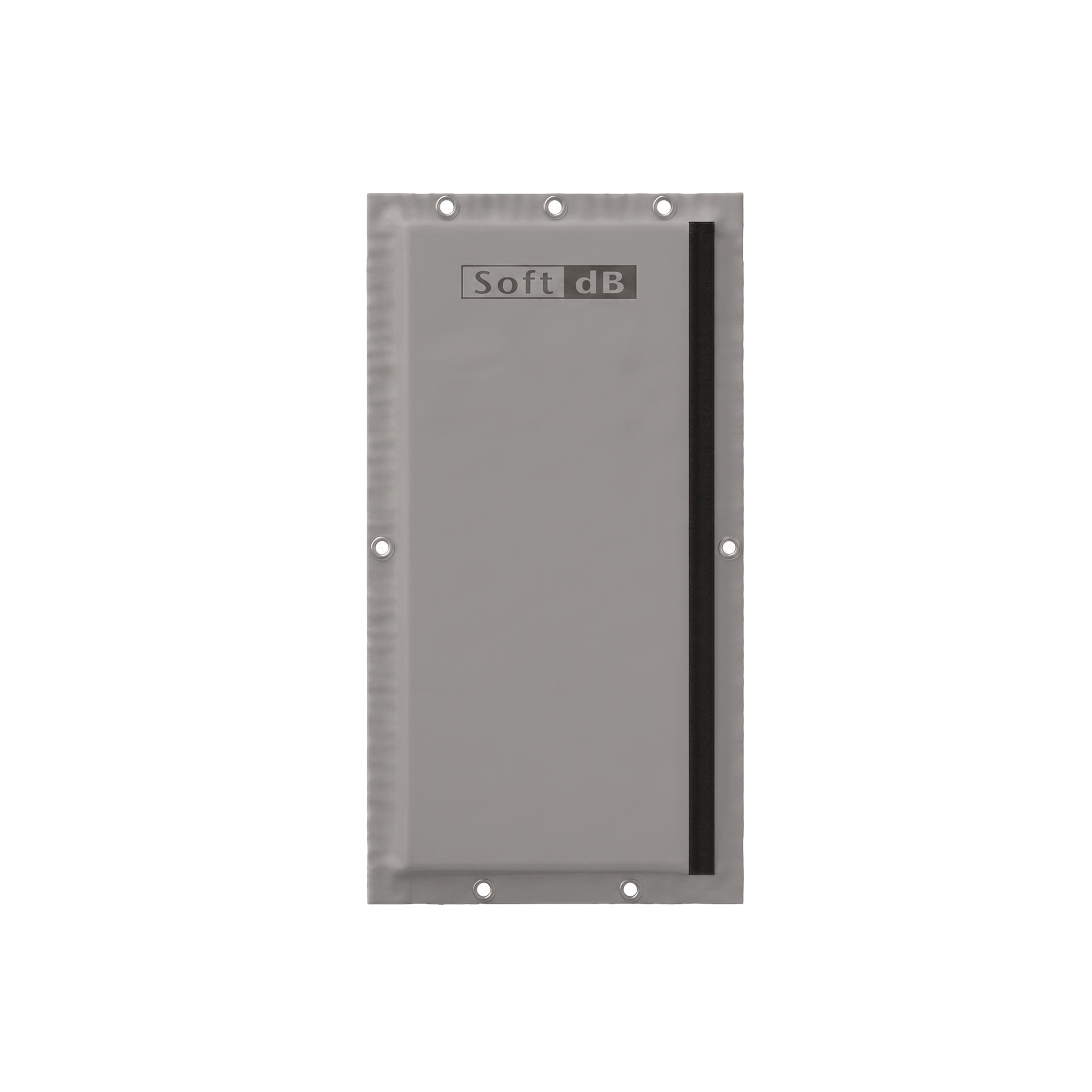 Rideau acoustique Soft dB